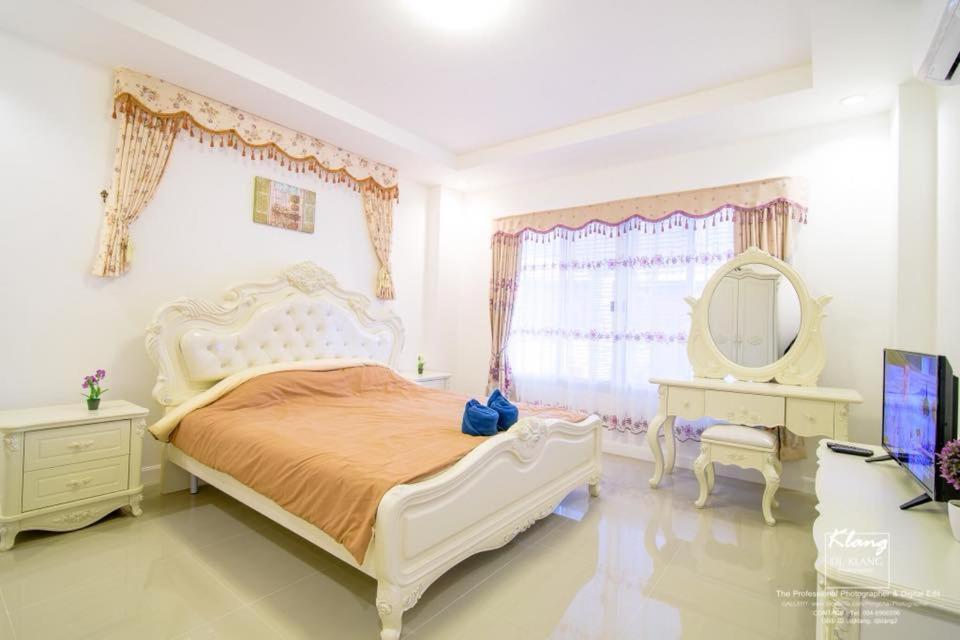 Baan Tohpool - Pool Villa Hua Hin 4 Bedrooms Exterior foto