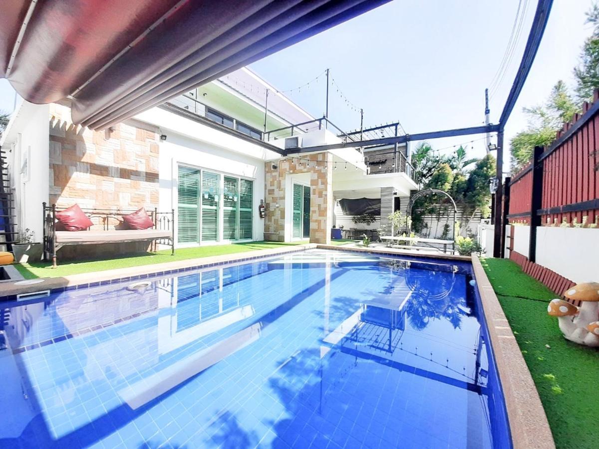 Baan Tohpool - Pool Villa Hua Hin 4 Bedrooms Exterior foto