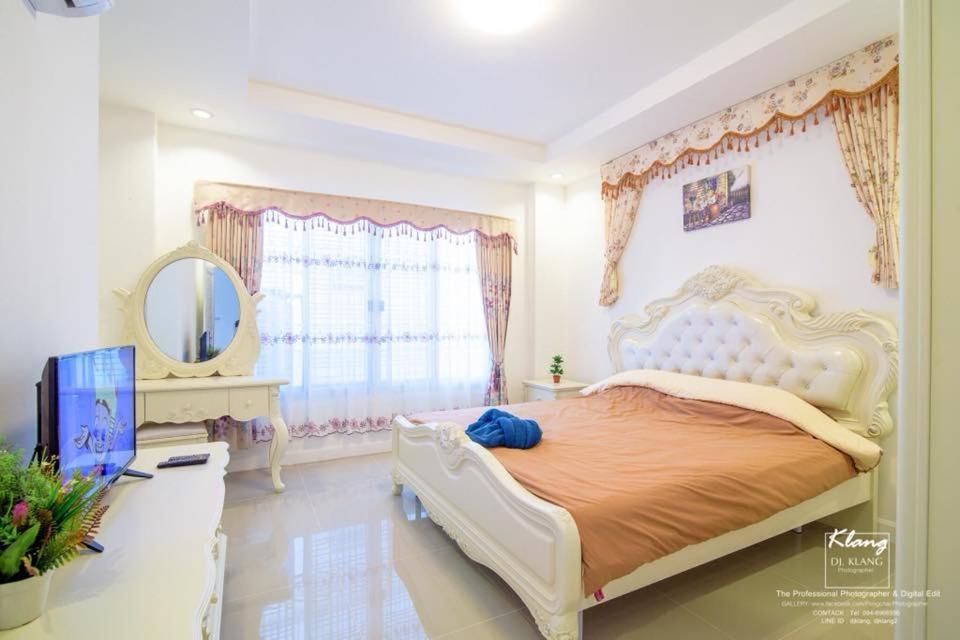 Baan Tohpool - Pool Villa Hua Hin 4 Bedrooms Exterior foto